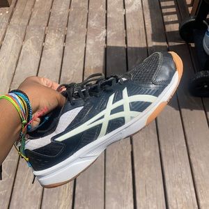 ASICS volleyball shoes